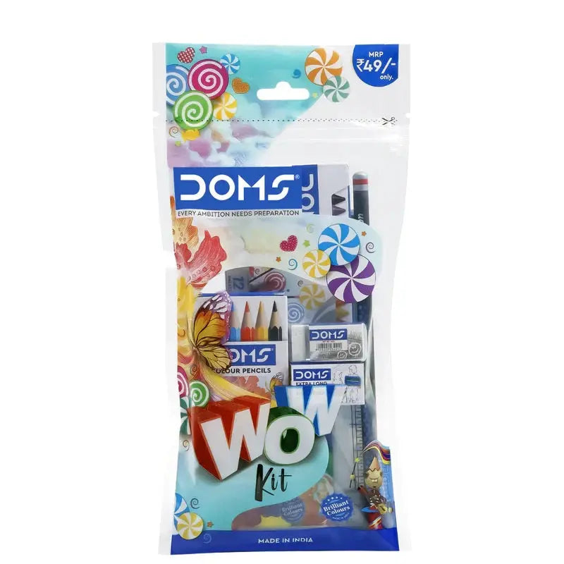 DOMS Wow Craft Kit Doms